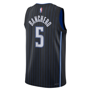 Junior's NBA Orlando Magic Paolo Banchero Icon Swingman Jersey