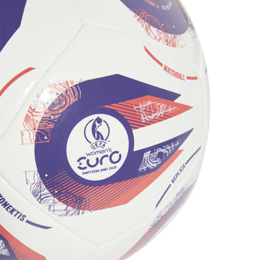 Konektis UEFA Women's EURO25 Club Soccer Ball