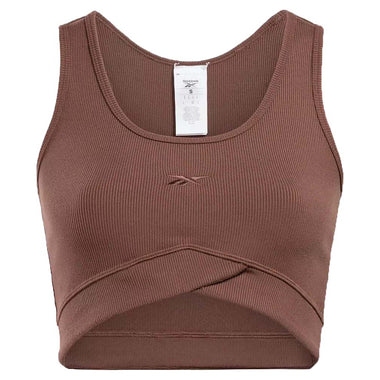 Women's Studio Rib Crop