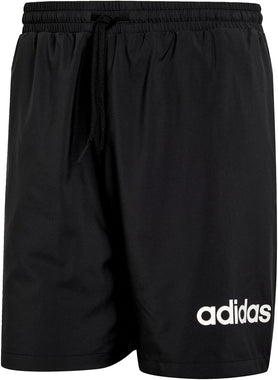 Men's Essentials Linear Logo Shorts