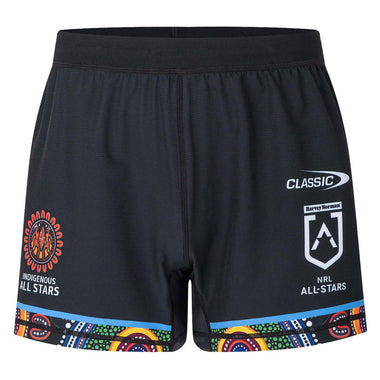 Men's NRL Indigenous All Star 2023 Playing Shorts