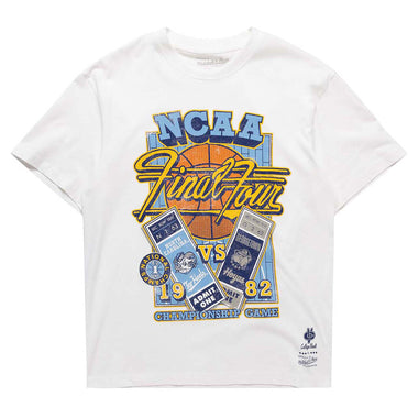 Men's NCAA University of North Carolina Final Four Vintage Tee