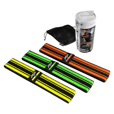 Microband X 3 Pack Combo+ Resistance Bands