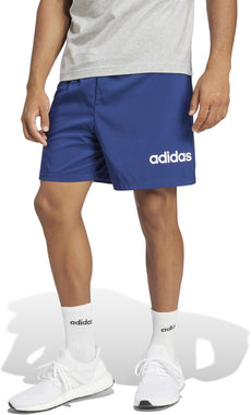 Men's Essentials Linear Logo Shorts