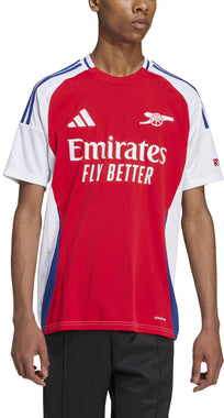 Men's Arsenal 2024/25 Home Soccer Jersey