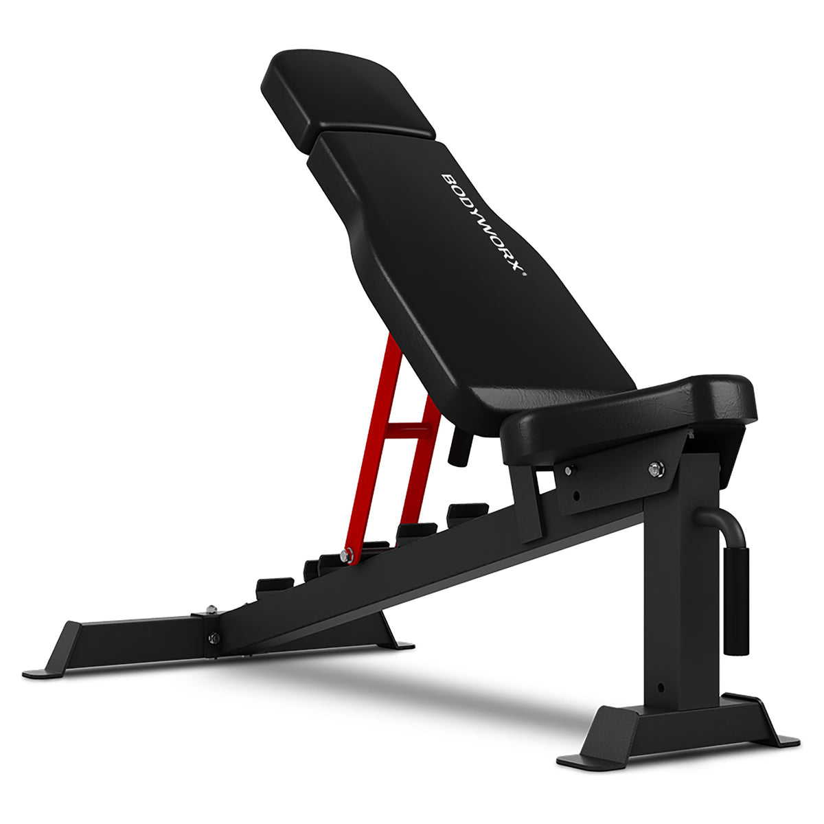 Bodyworx Heavy Duty FID Utility Bench