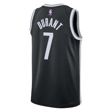 Men's Brooklyn Nets Kevin Durant 2022/23 Icon Edition NBA Swingman Jersey