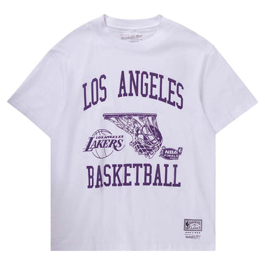 Men's NBA Los Angeles Lakers Basketball Tee