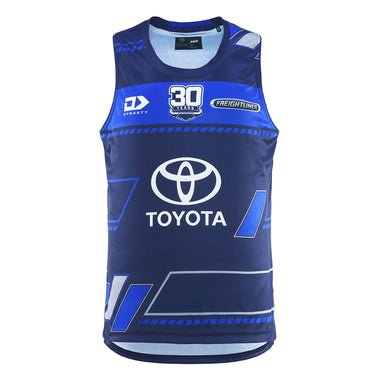 Junior's NRL North Queensland Cowboys 2025 Training Singlet