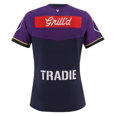 Women's NRL Melbourne Storm 2024 Home Replica Jersey