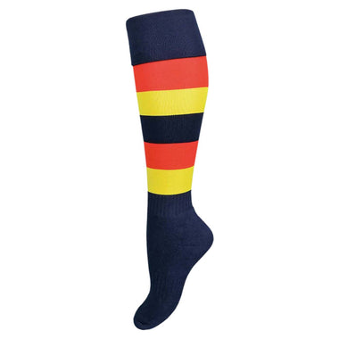 Adult's AFL Adelaide Crows Football Club Elite Socks