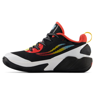 Two WXY V5 Kid's Basketball Shoes