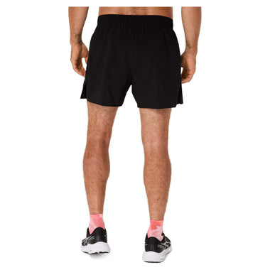 Men's Silver 5 Inch Shorts