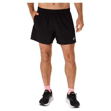 Men's Silver 5 Inch Shorts