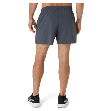 Men's Silver 5 Inch Shorts