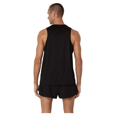 Men's Silver Singlet