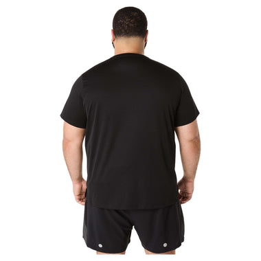 Men's Silver Short Sleeve T-Shirt