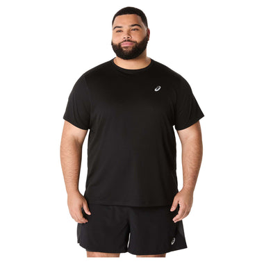 Men's Silver Short Sleeve T-Shirt