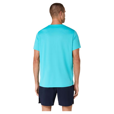 Men's Silver Short Sleeve T-Shirt