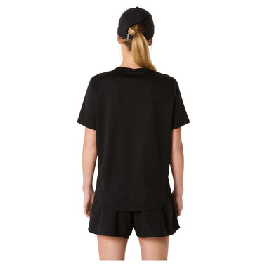 Women's Silver Short Sleeve T-Shirt