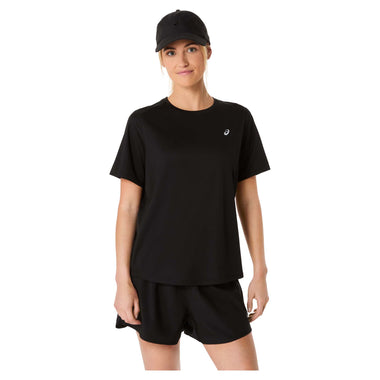 Women's Silver Short Sleeve T-Shirt