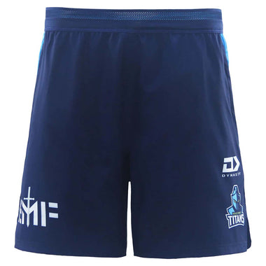 Men's NRL Gold Coast Titans 2026 Gym Shorts