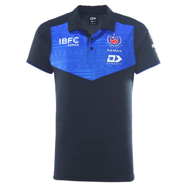 Men's RLWC Samoa 2026 Media Polo