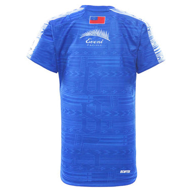 Men's RLWC Samoa 2026 Training Tee