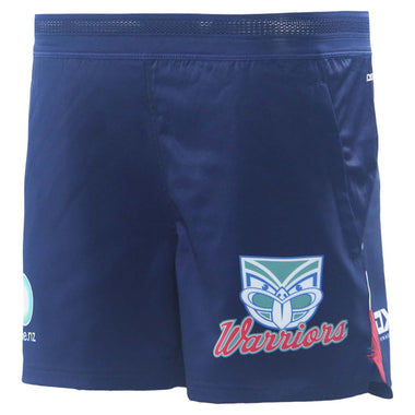 Junior's NRL New Zealand Warriors 2026 Gym Shorts