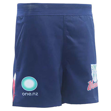 Junior's NRL New Zealand Warriors 2026 Gym Shorts