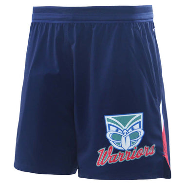 Men's NRL New Zealand Warriors 2026 Gym Shorts