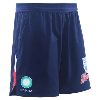 Men's NRL New Zealand Warriors 2026 Gym Shorts