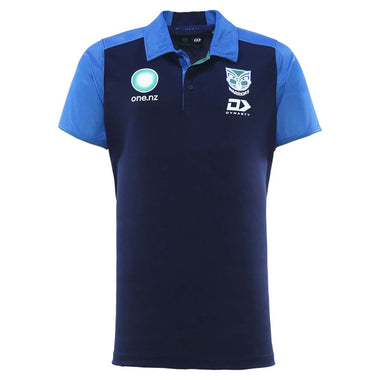 Men's New Zealand Warriors 2026 Media Polo