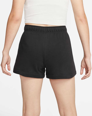 Women's Sportswear Club Fleece Mid-Rise Shorts