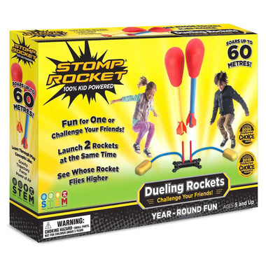 Duelling 4 Rocket Launcher Kit