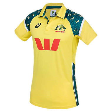 Men's Cricket Australia Replica ODI Home Shirt