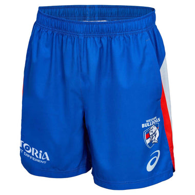Men's AFL Western Bulldogs Football Club 2026 Gym Shorts