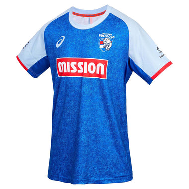 Men's AFL Western Bulldogs Football Club 2026 Training Tee