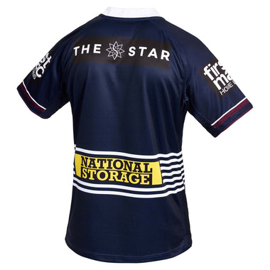 Men's NRL Brisbane Broncos 2026 Replica Away Jersey