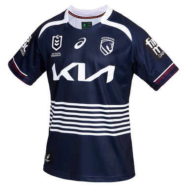 Men's NRL Brisbane Broncos 2026 Replica Away Jersey