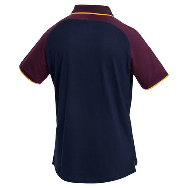 Men's NRL Brisbane Broncos 2026 Team Polo