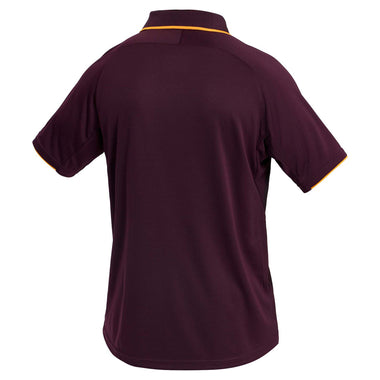 Men's NRL Brisbane Broncos 2026 Training Polo