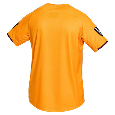Men's NRL Brisbane Broncos 2026 Short Sleeve Training Tee