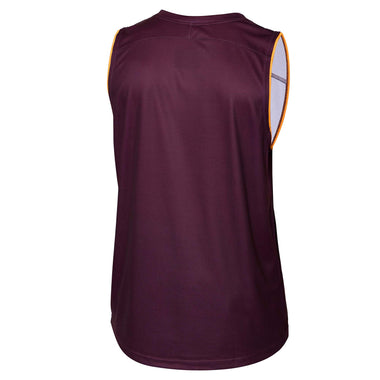 Men's NRL Brisbane Broncos 2026 Training Singlet