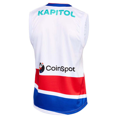 Men's AFL Western Bulldogs Football Club 2026 Clash Jersey