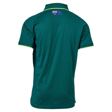 Men's Cricket Australia 2026 Travel Polo