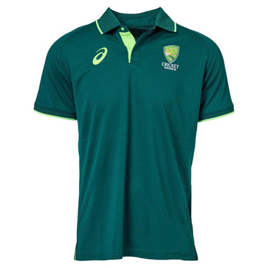 Men's Cricket Australia 2026 Travel Polo
