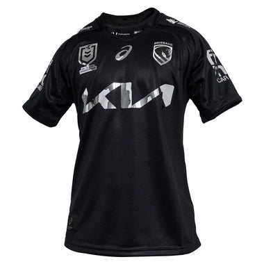 Men's NRL Brisbane Broncos 2026 Replica Charity Jersey
