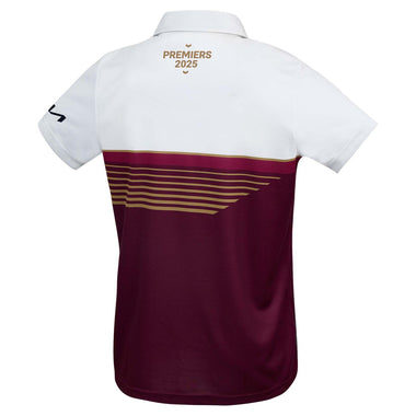 Men's NRL Brisbane Broncos 2025 Premiers Polo