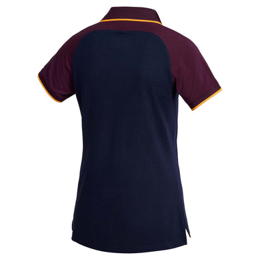 Women's NRL Brisbane Broncos 2026 Team Polo